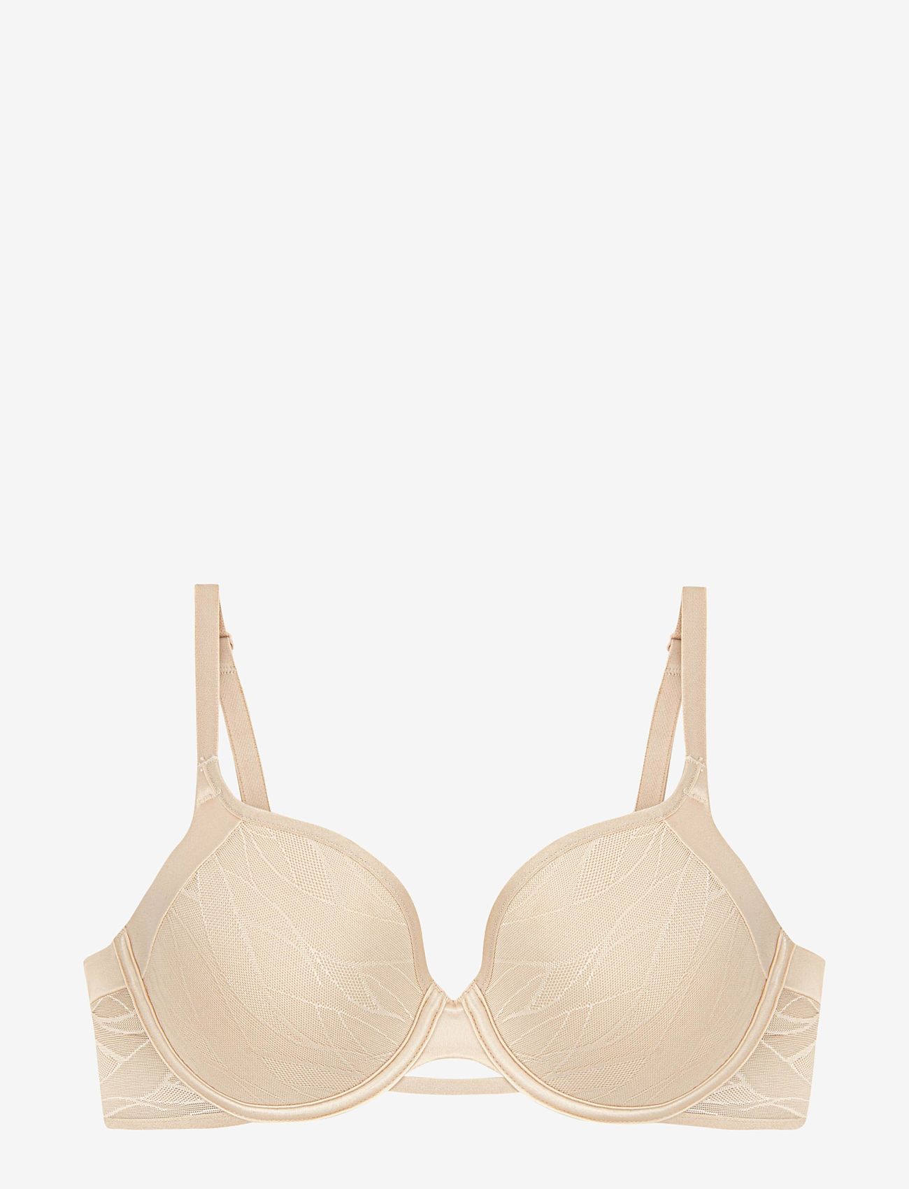 Triumph - Airy Sensation WP - fuldskåls bh'er - nude beige - 1