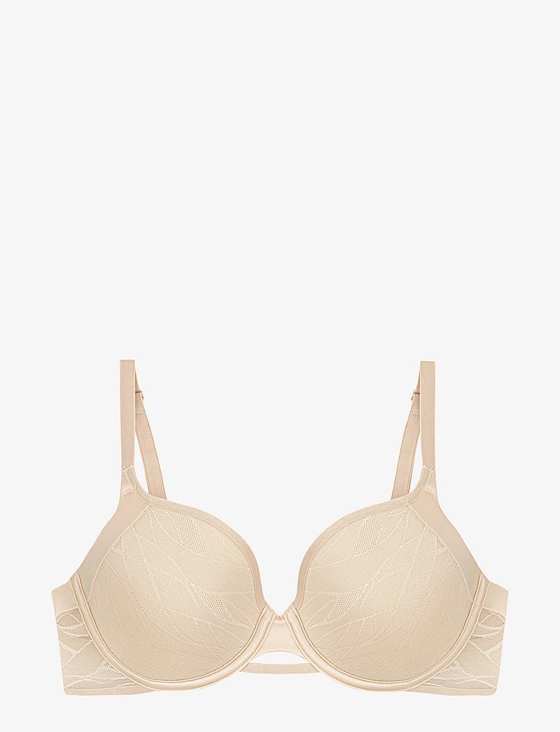 Triumph - Airy Sensation WP - fuldskåls bh'er - nude beige - 1