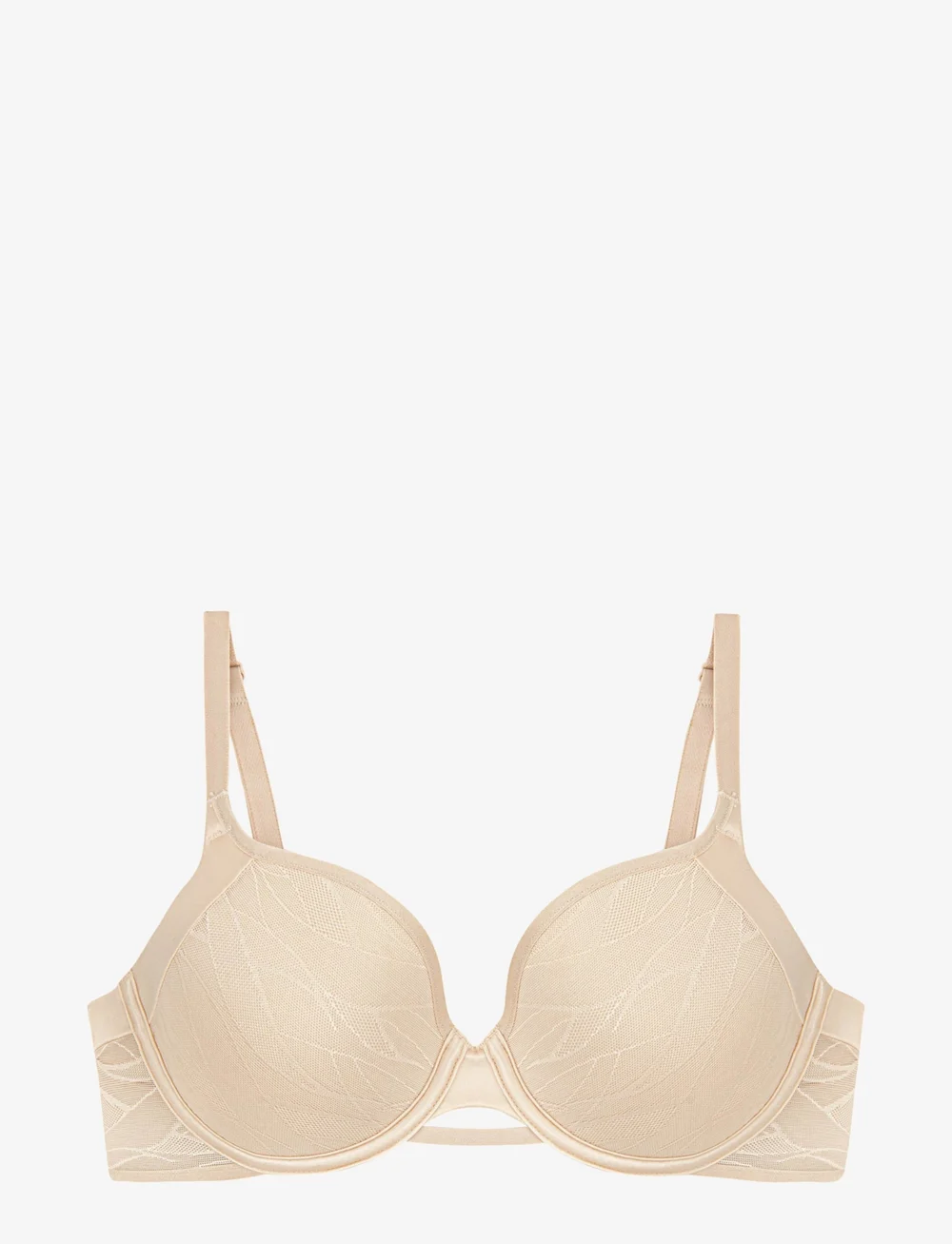 Triumph - Airy Sensation WP - kaarituelliset rintaliivit - nude beige - 1