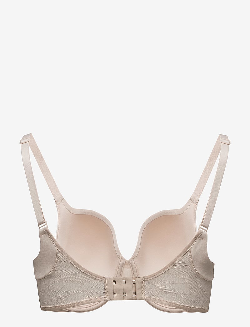 Triumph - Airy Sensation WP - fuldskåls bh'er - nude beige - 2