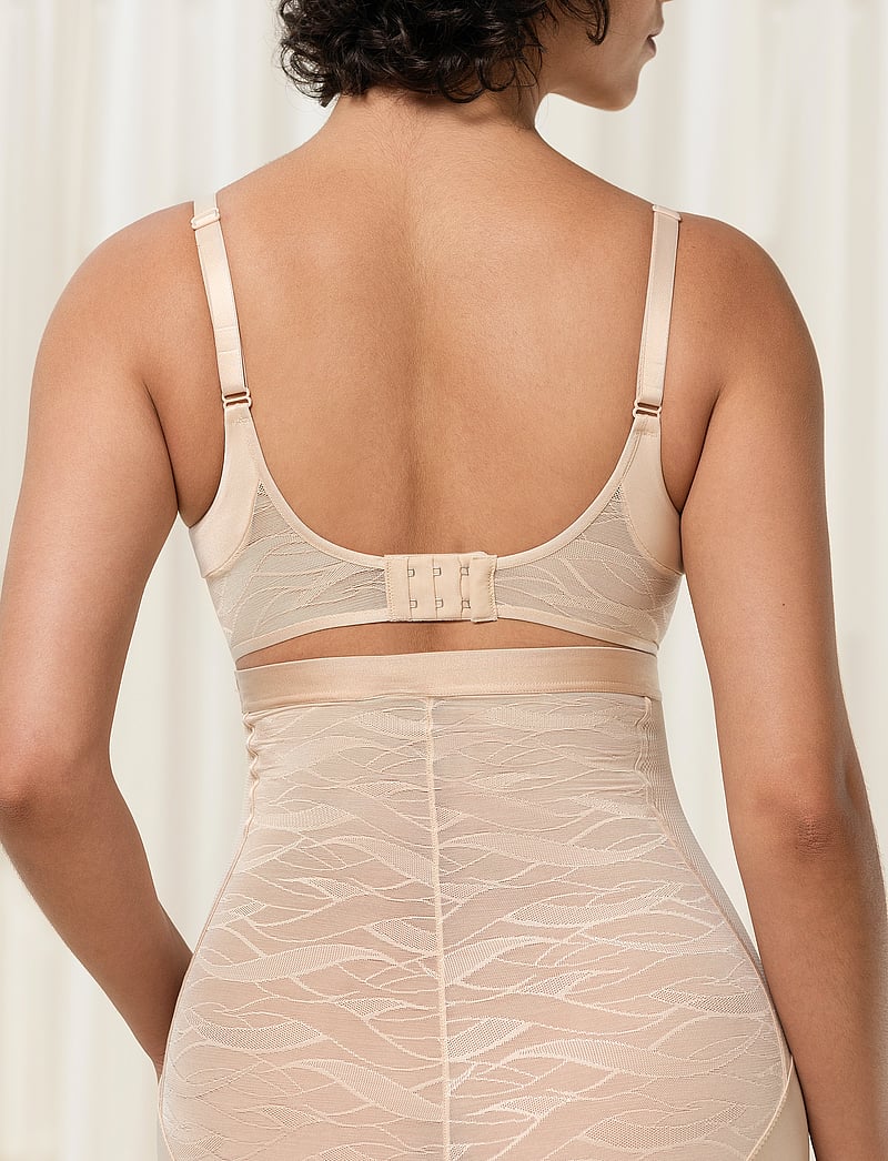 Triumph - Airy Sensation WP - fuldskåls bh'er - nude beige - 3