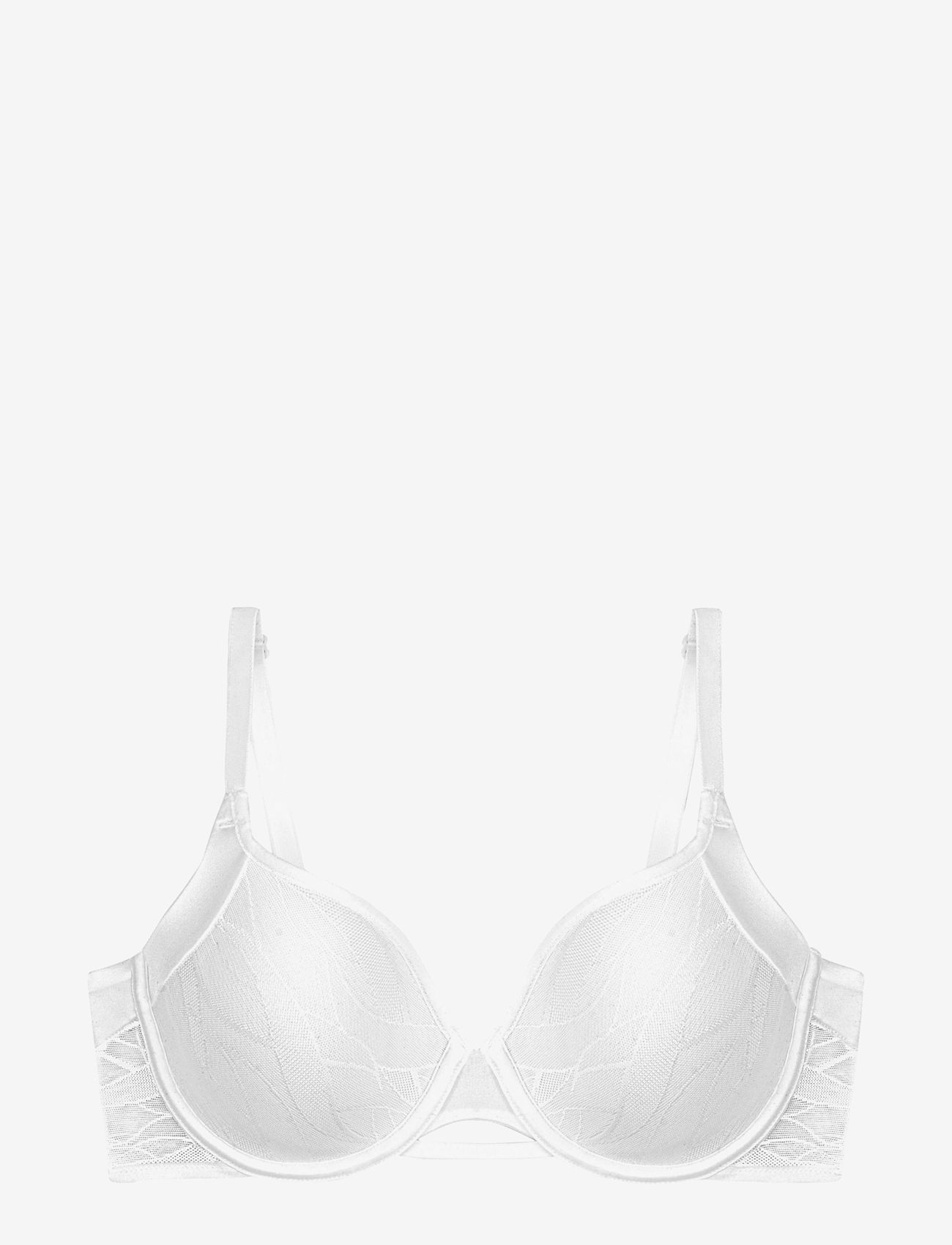 Triumph - Airy Sensation WP - full-cup rinnahoidjad - white - 1