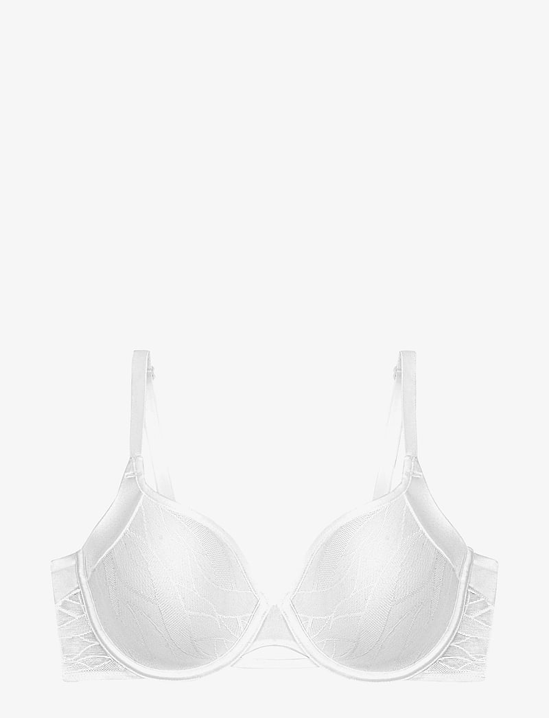 Triumph - Airy Sensation WP - full-cup rinnahoidjad - white - 1