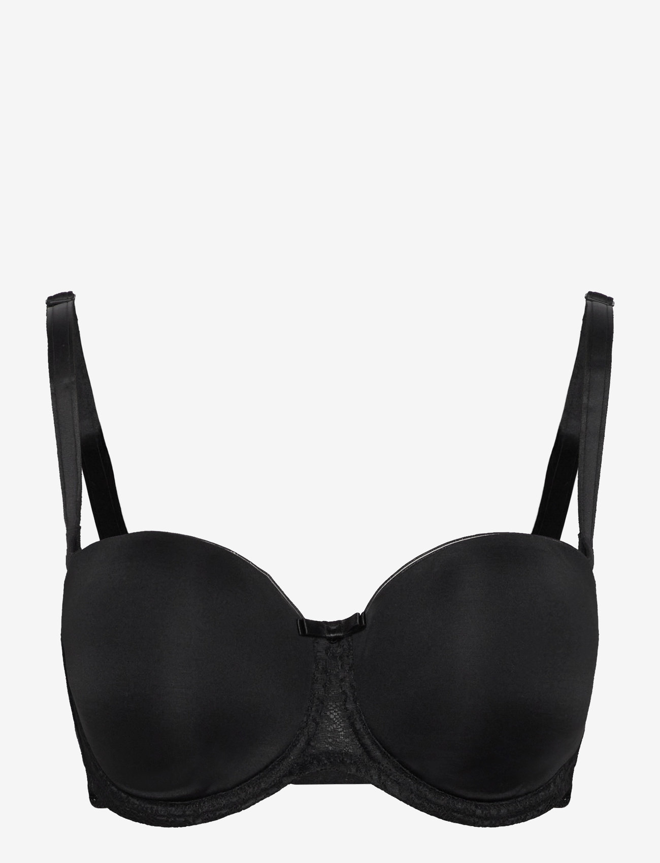 Triumph - Beauty-Full Essential WDP - fuldskåls bh'er - black - 1