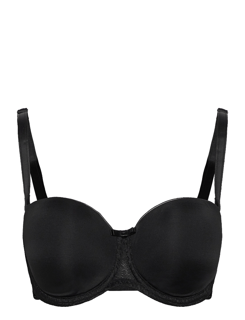 Triumph - Beauty-Full Essential WDP - fuldskåls bh'er - black - 1