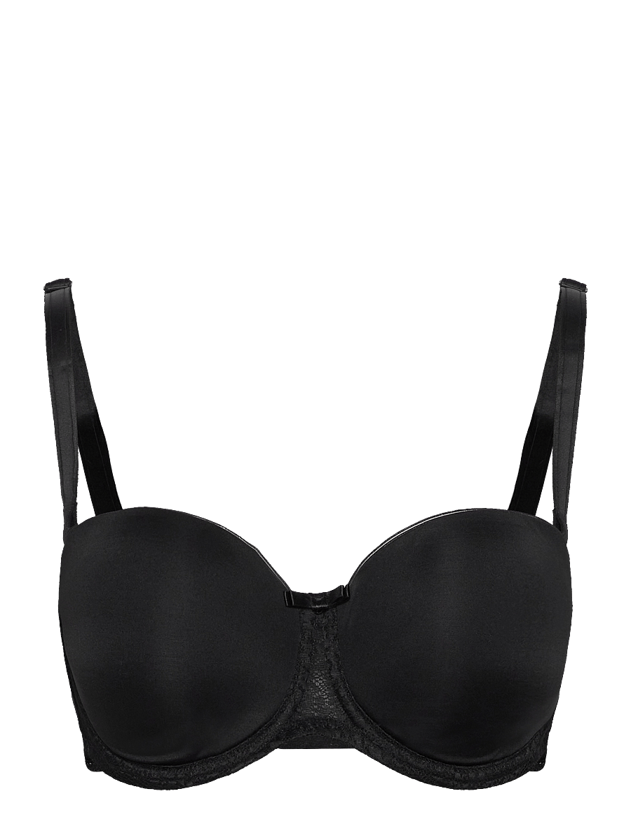 Triumph - Beauty-Full Essential WDP - full cup bras - black - 1
