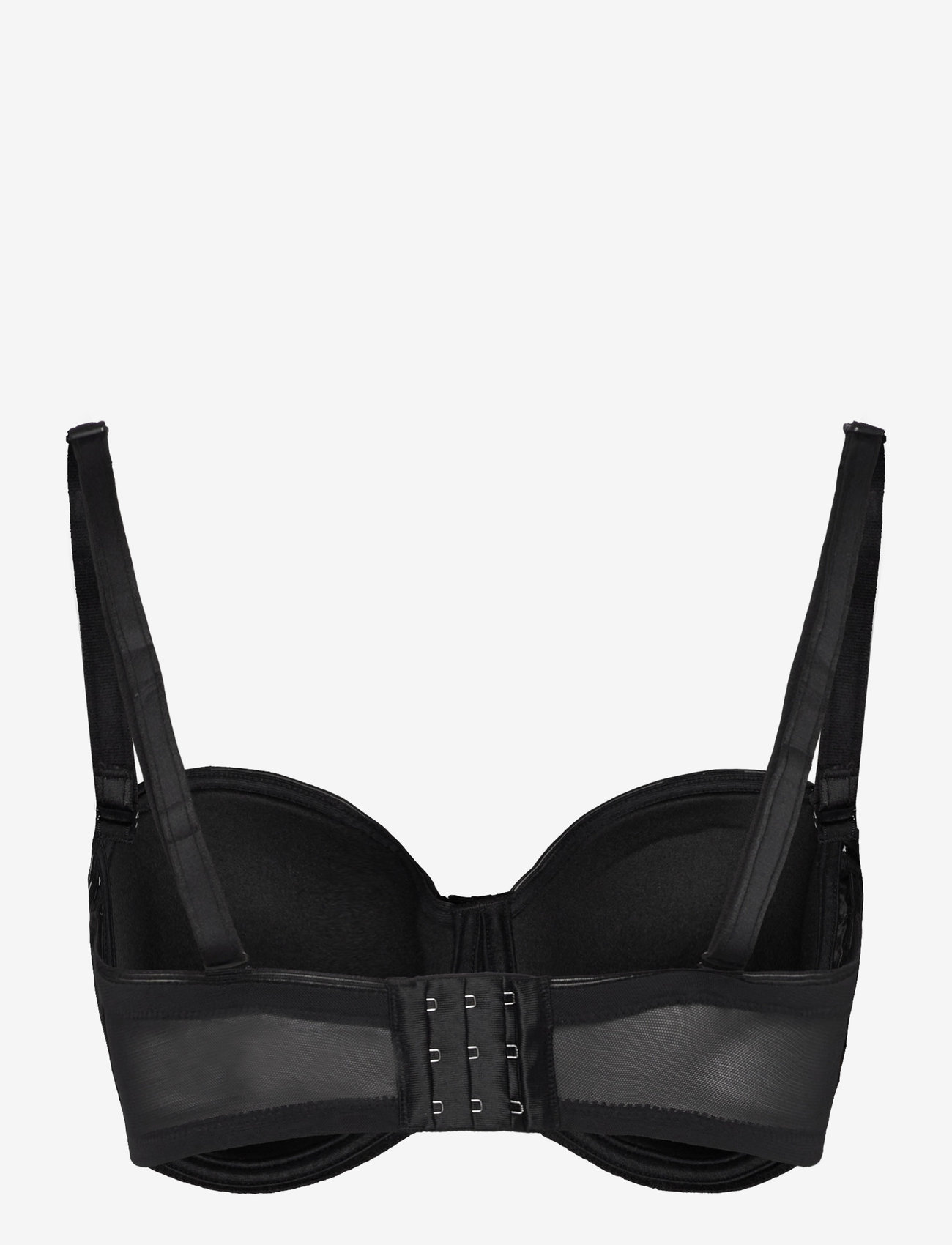 Triumph - Beauty-Full Essential WDP - fuldskåls bh'er - black - 2