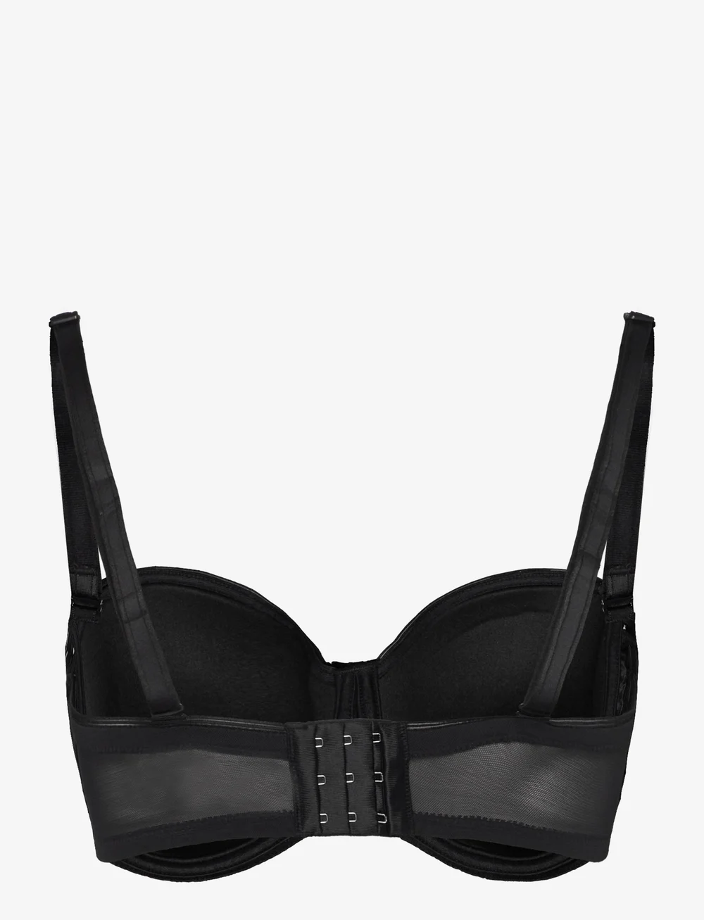 Triumph - Beauty-Full Essential WDP - full cup bh's - black - 2