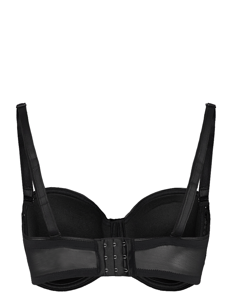 Triumph - Beauty-Full Essential WDP - fuldskåls bh'er - black - 2