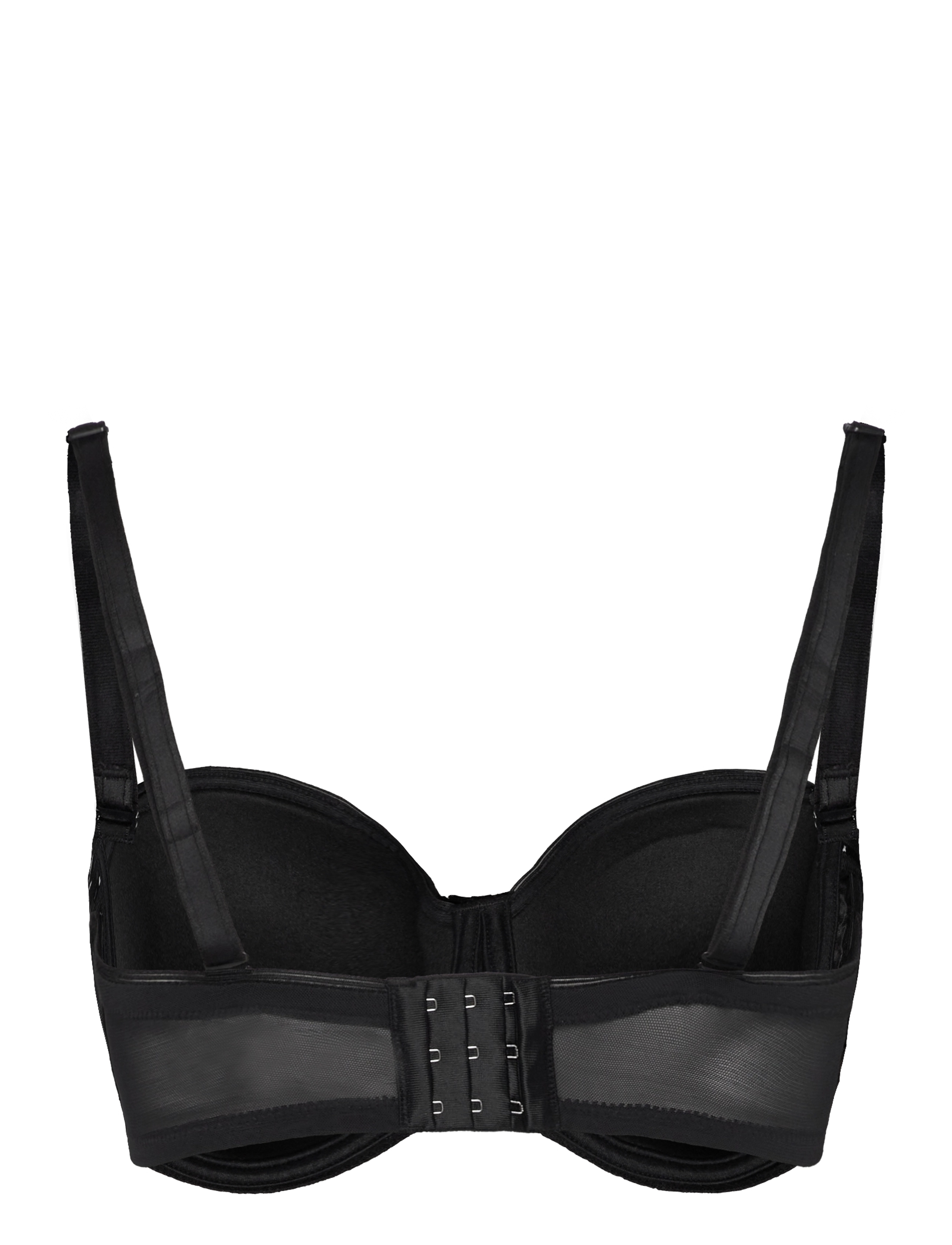 Triumph - Beauty-Full Essential WDP - full cup bras - black - 2