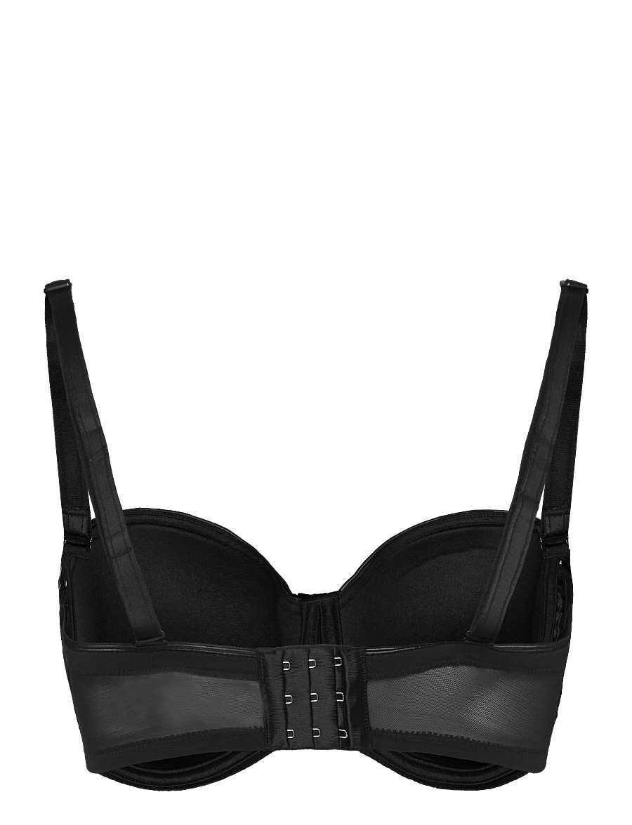 Triumph - Beauty-Full Essential WDP - full cup bras - black - 2