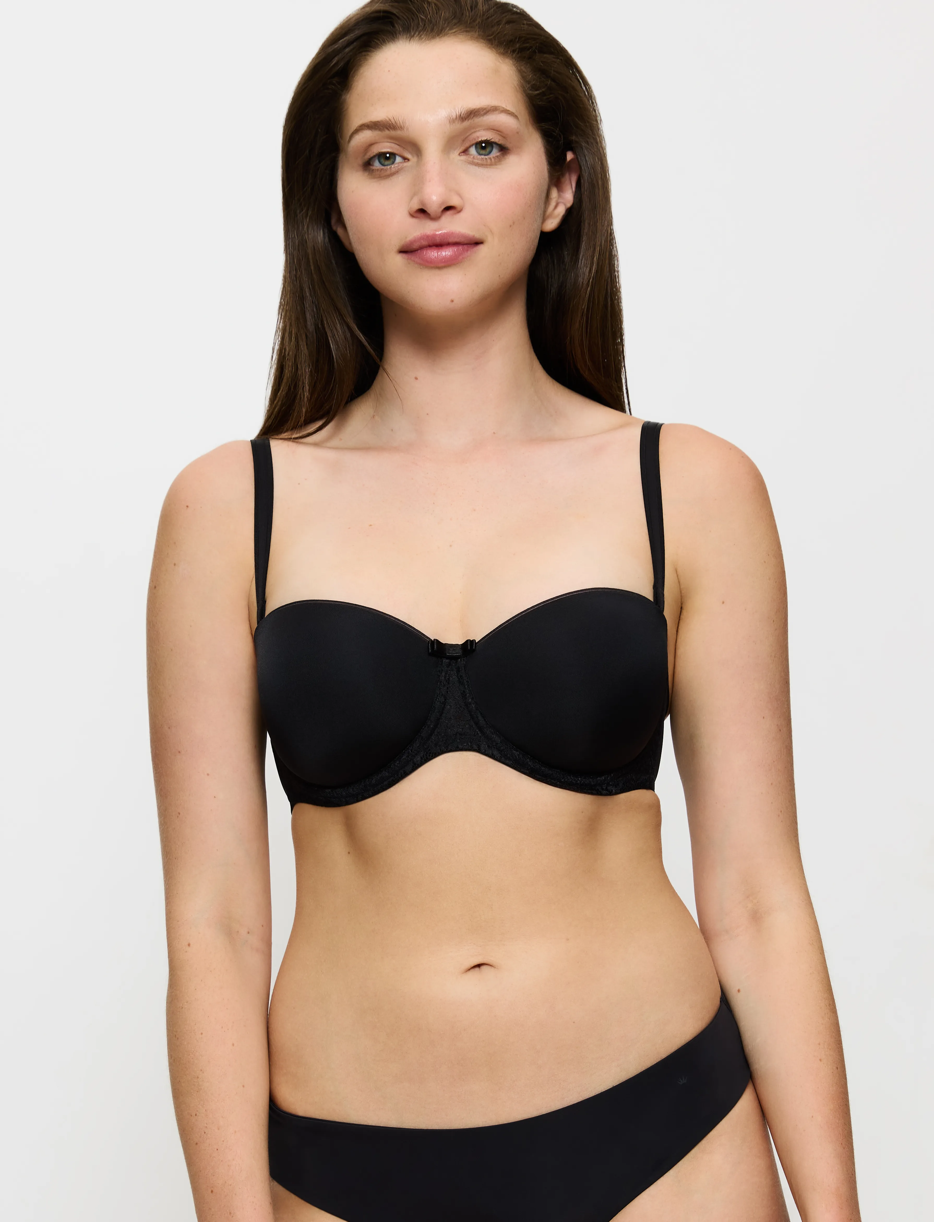 Triumph Beauty-Full Essential Wdp, 85 E, Bras & Oberteile, Schwarz - Full Cup Bras, Frauen