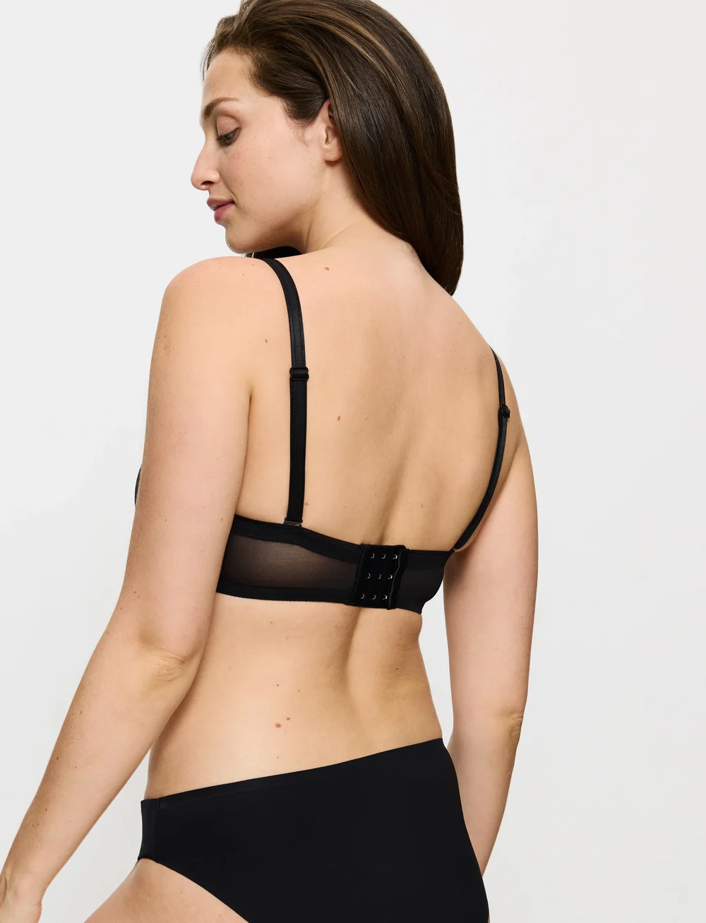 Triumph - Beauty-Full Essential WDP - full cup bh's - black - 5