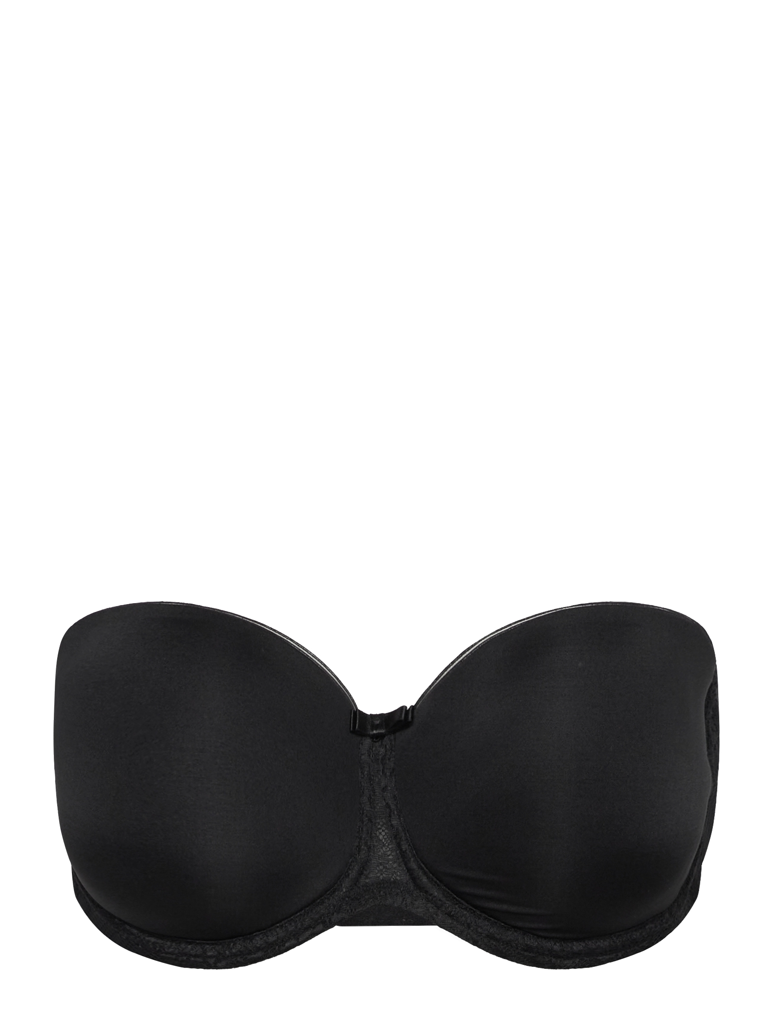Triumph - Beauty-Full Essential WDP - full cup bras - black - 3