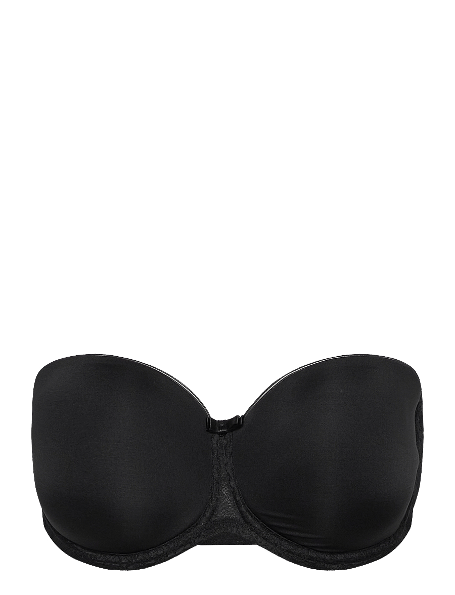 Triumph - Beauty-Full Essential WDP - full cup bras - black - 3