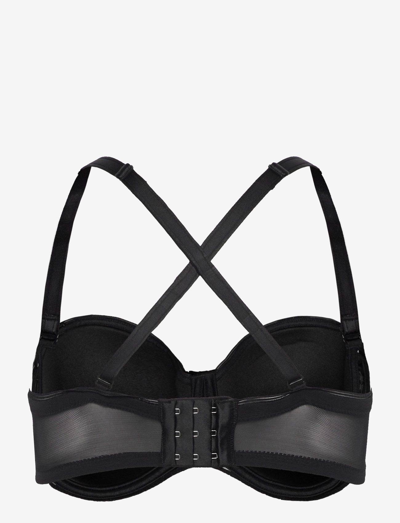 Triumph - Beauty-Full Essential WDP - fuldskåls bh'er - black - 4