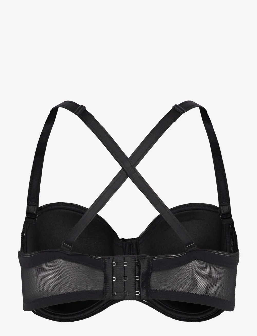 Triumph - Beauty-Full Essential WDP - full cup bh's - black - 4