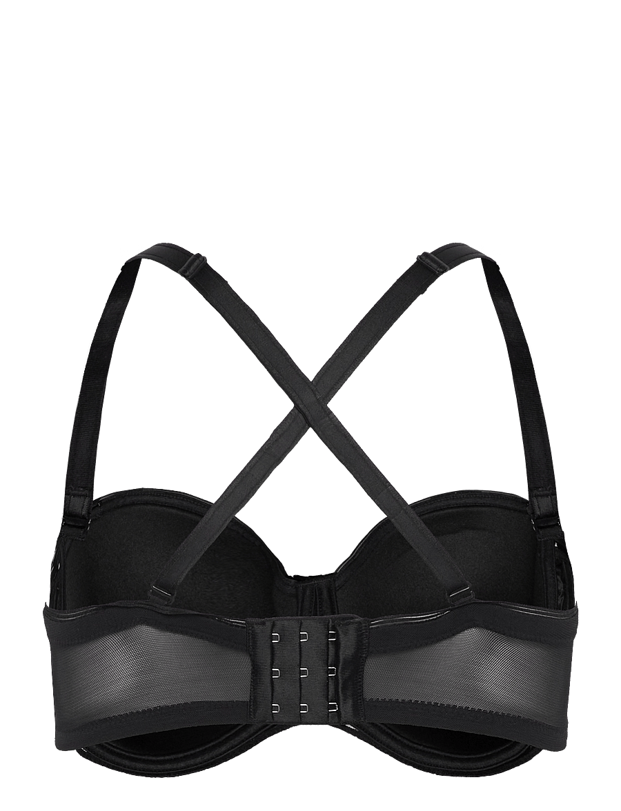 Triumph - Beauty-Full Essential WDP - full cup bras - black - 4