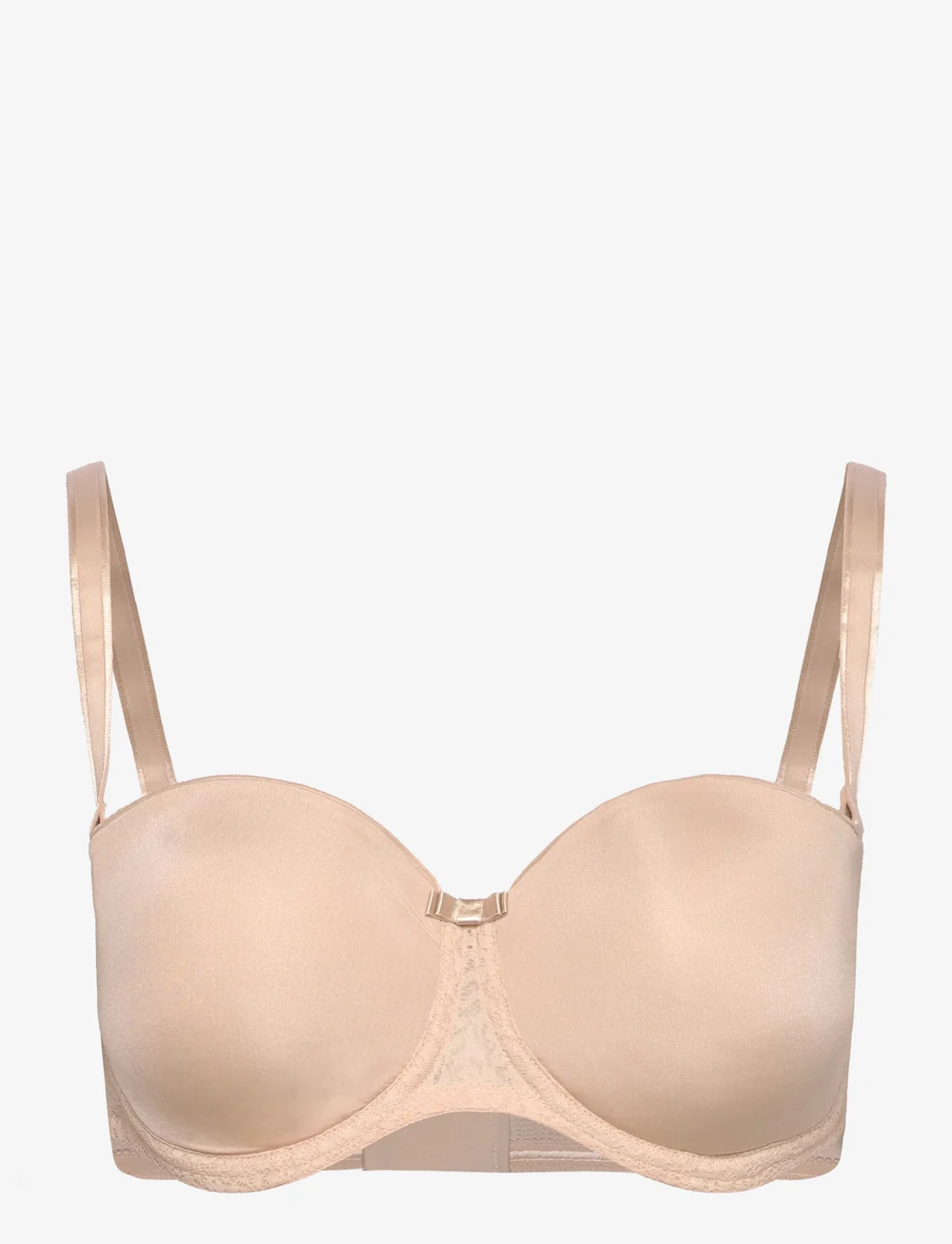 Triumph - Beauty-Full Essential WDP - fuldskåls bh'er - nude beige - 1