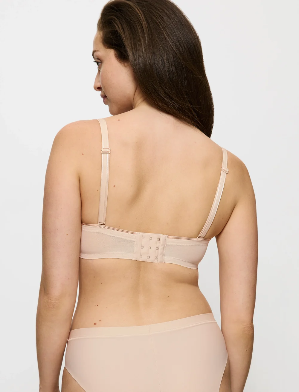 Triumph - Beauty-Full Essential WDP - fuldskåls bh'er - nude beige - 4