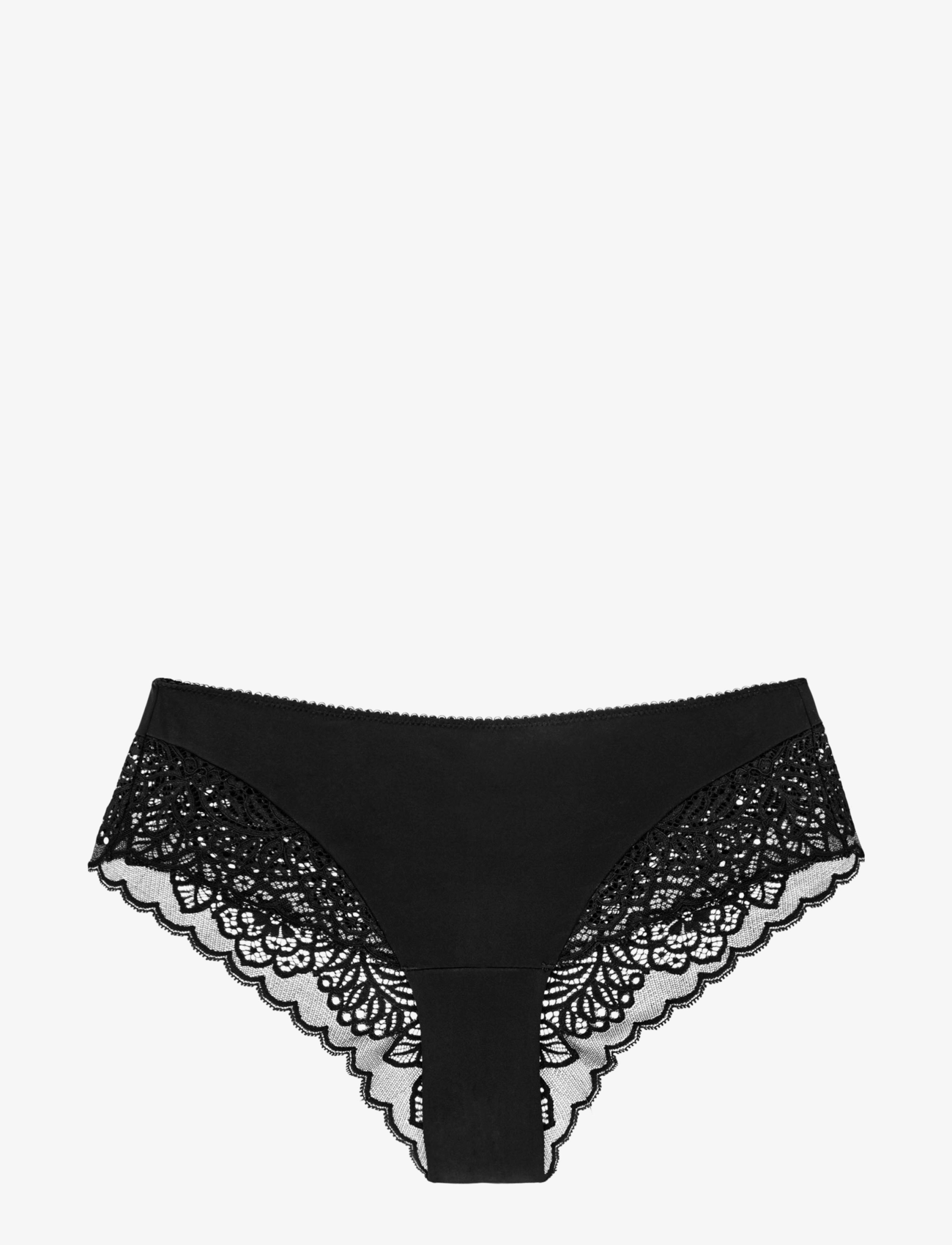 Triumph Amourette Spotlight Hipster X - Trusser - BLACK / black