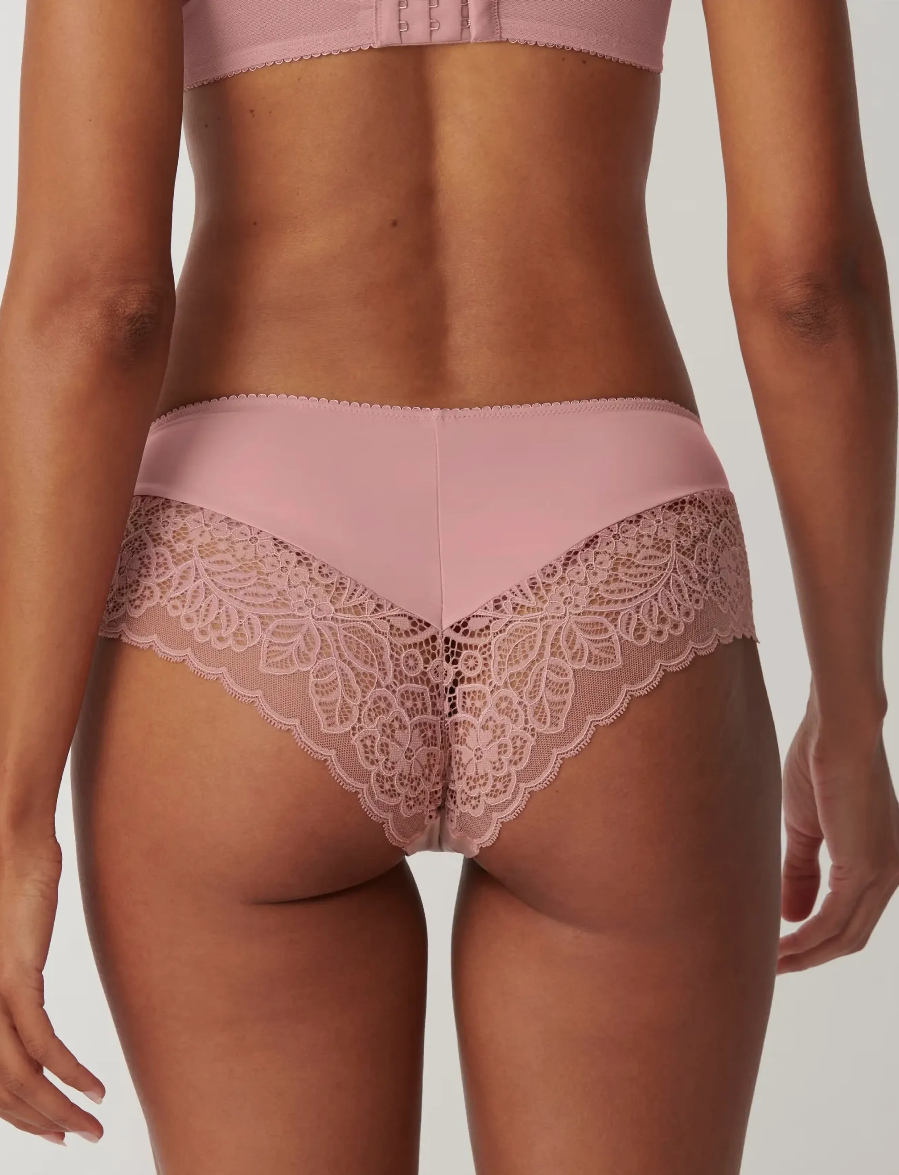 Triumph - Amourette Spotlight Hipster X - lägsta priserna - pink - light combination - 2