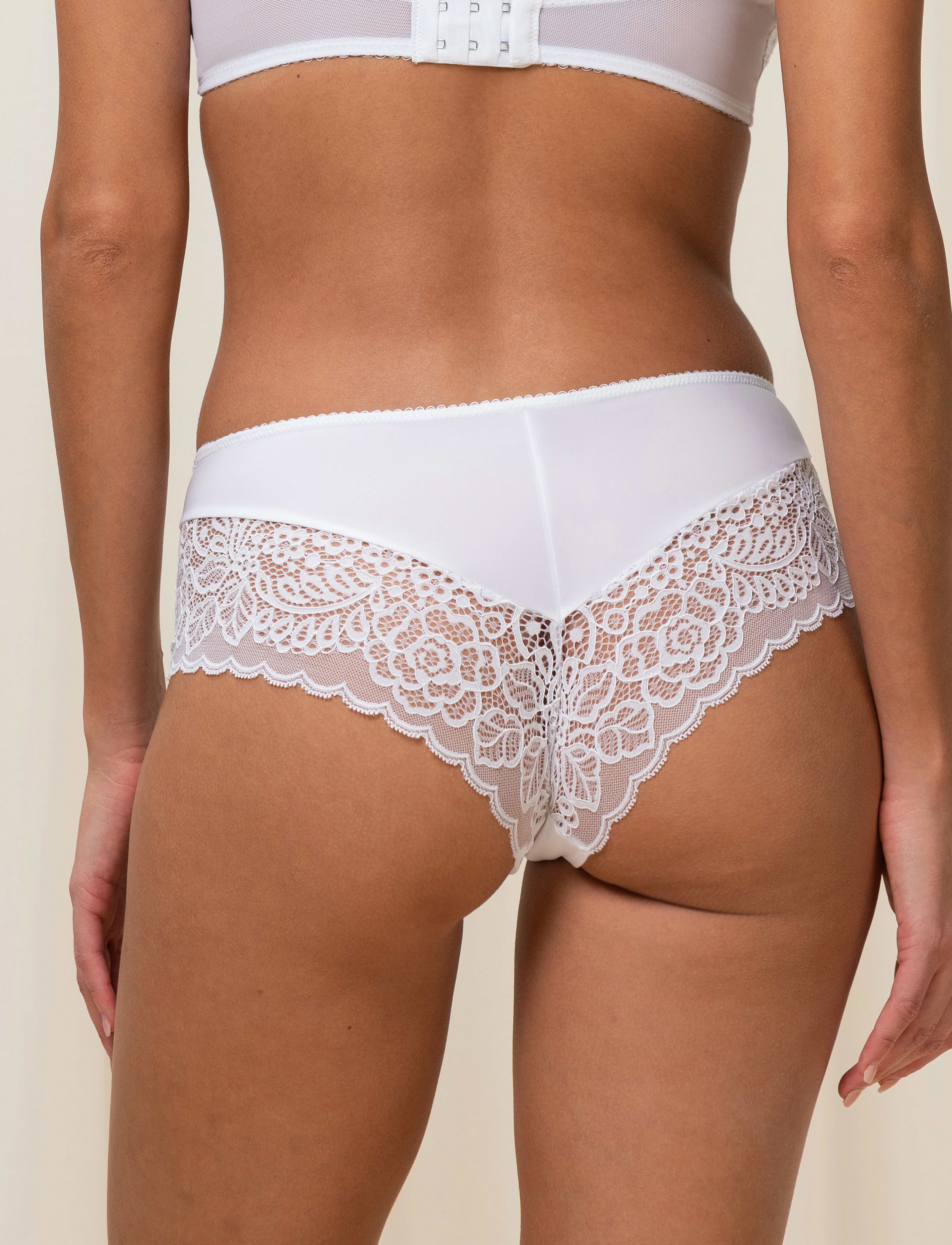 Triumph - Amourette Spotlight Hipster X - besondere anlässe - white - 3