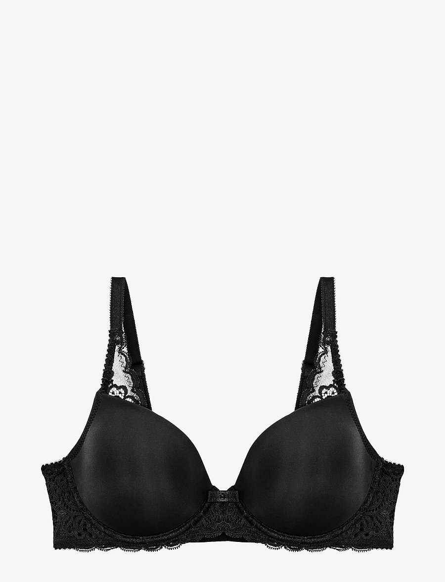 Triumph - Amourette Spotlight WHP X - t-shirt bhs - black - 1