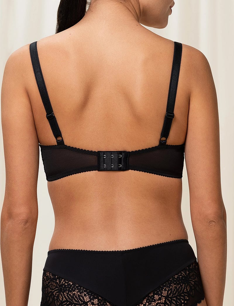 Triumph - Amourette Spotlight WHP X - t-shirt bhs - black - 3