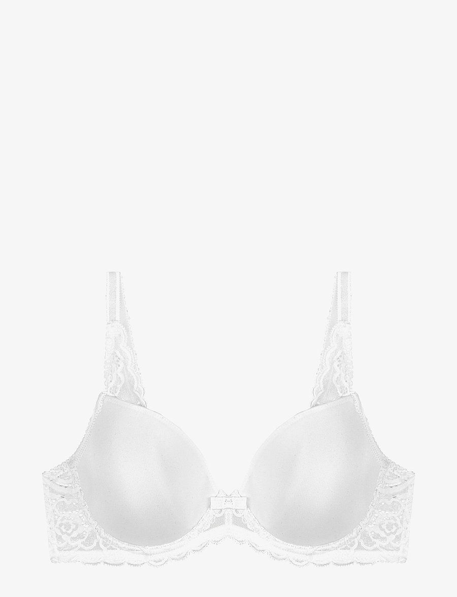 Triumph - Amourette Spotlight WHP X - t-shirt bras - white - 1