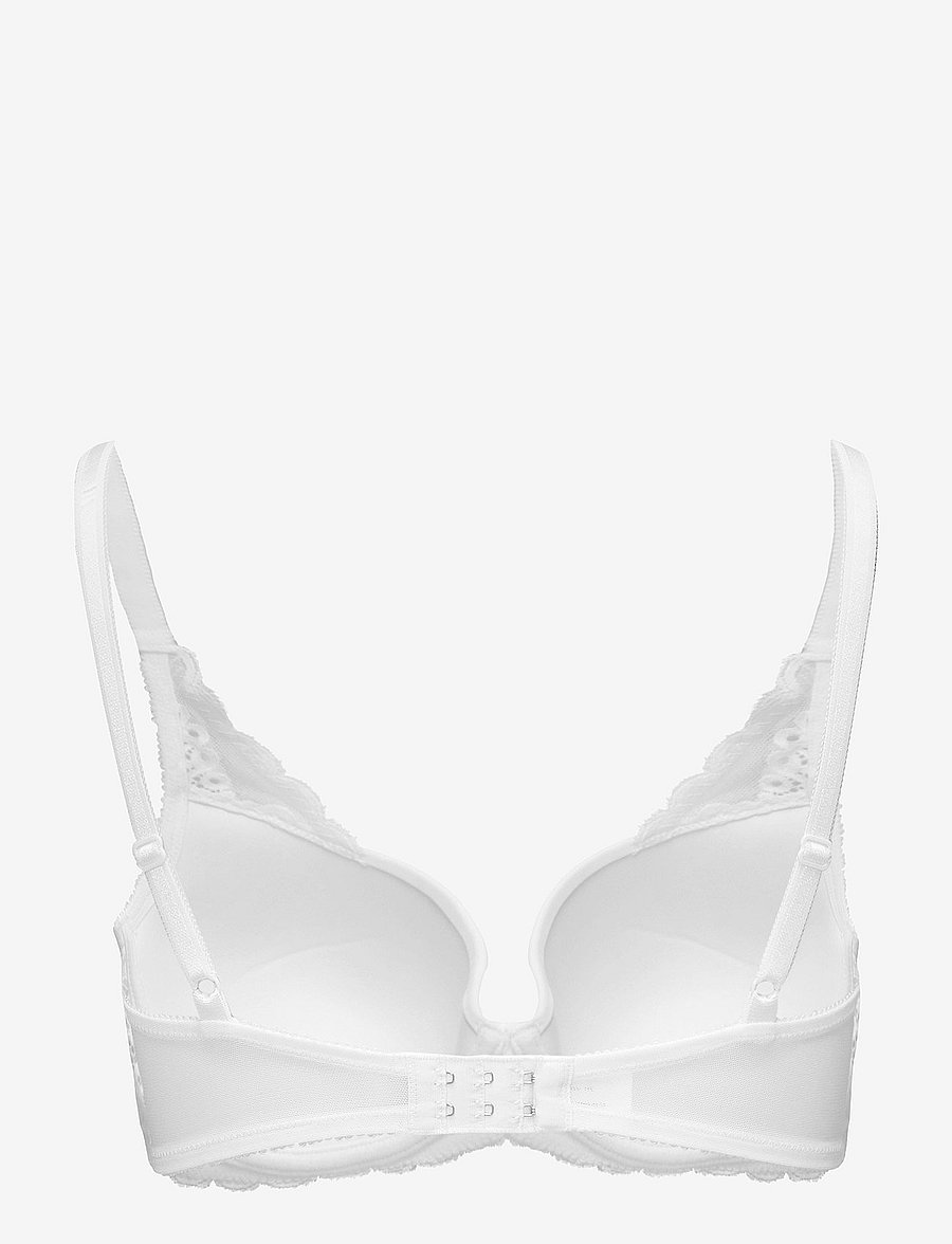 Triumph - Amourette Spotlight WHP X - t-shirt bras - white - 2