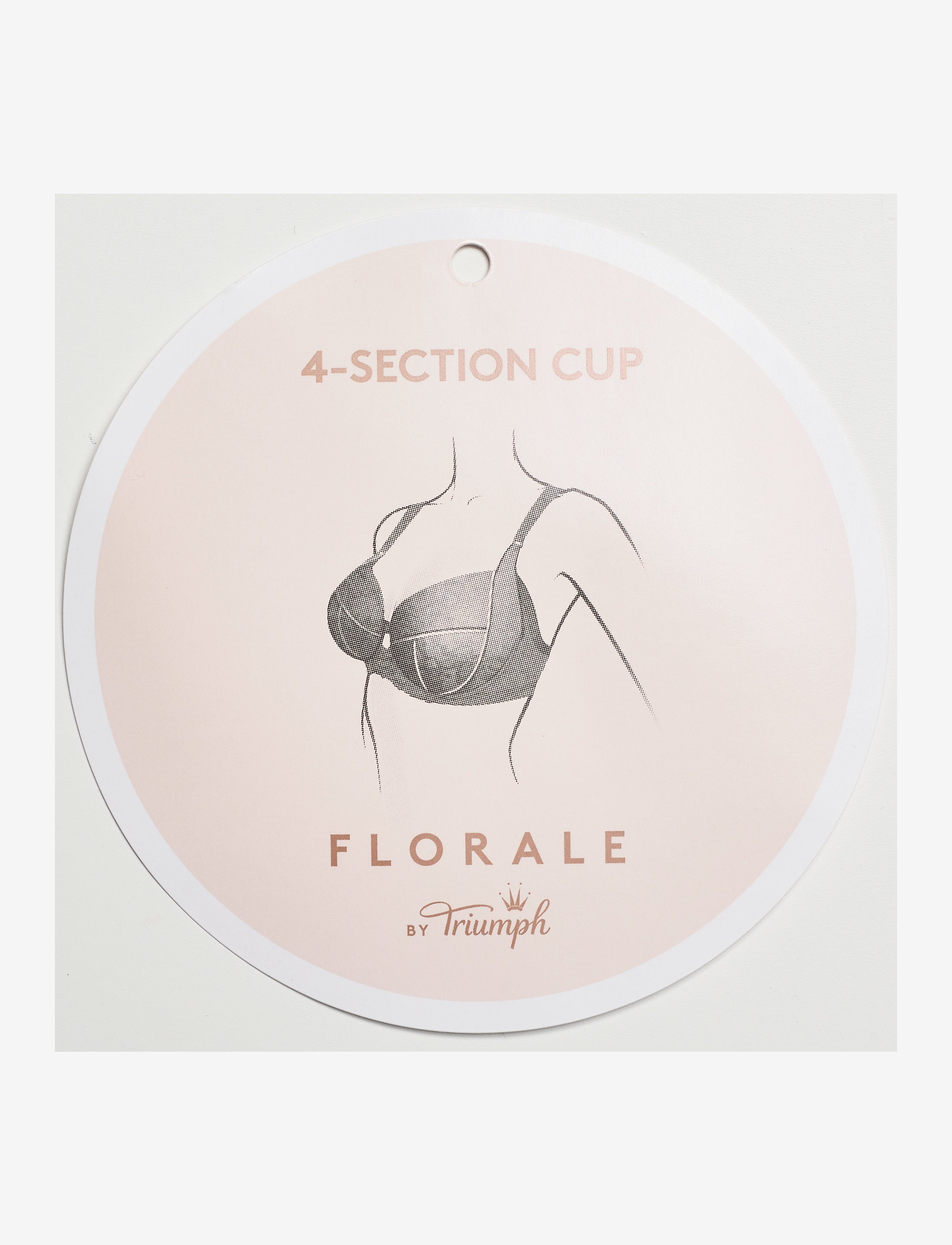 Triumph - Peony Florale W - cameo - 2