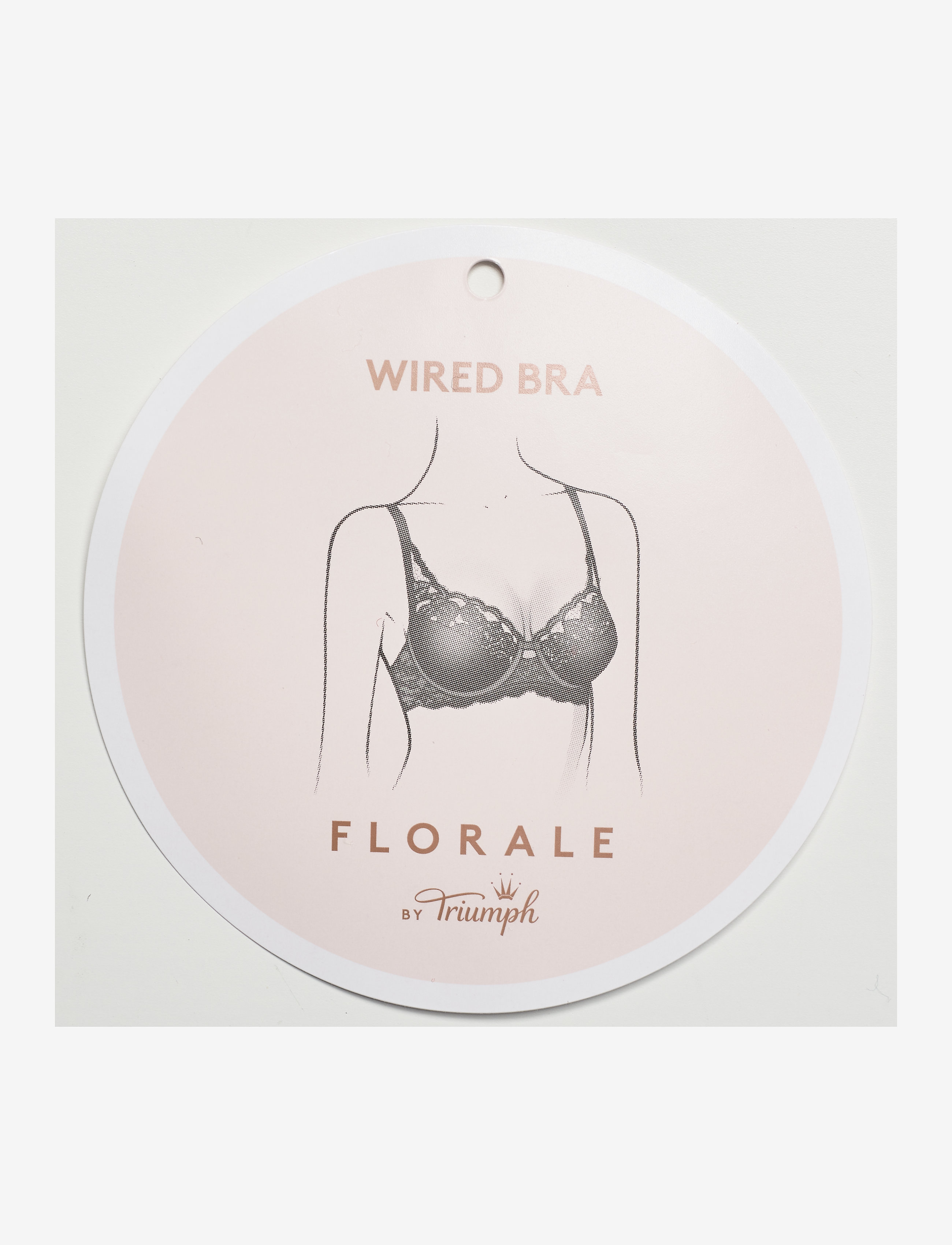 Triumph - Peony Florale W - cameo - 3