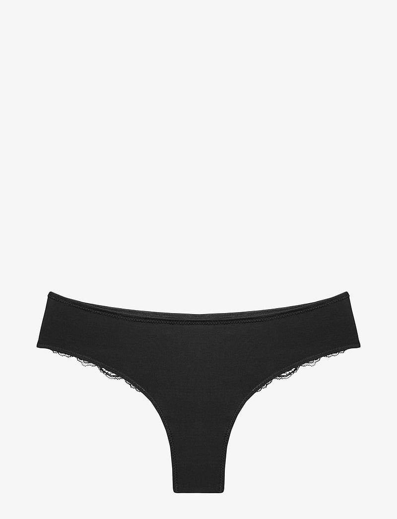 Triumph - Lovely Micro Brazilian String - string - black - 1