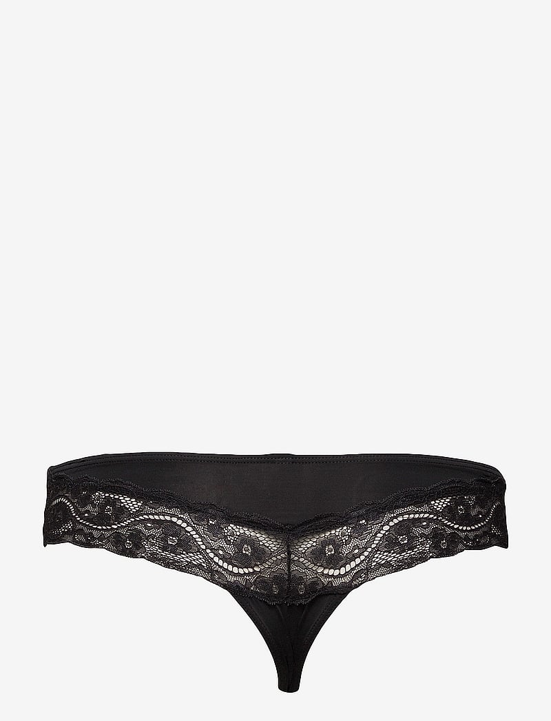 Triumph - Lovely Micro Brazilian String - string - black - 2