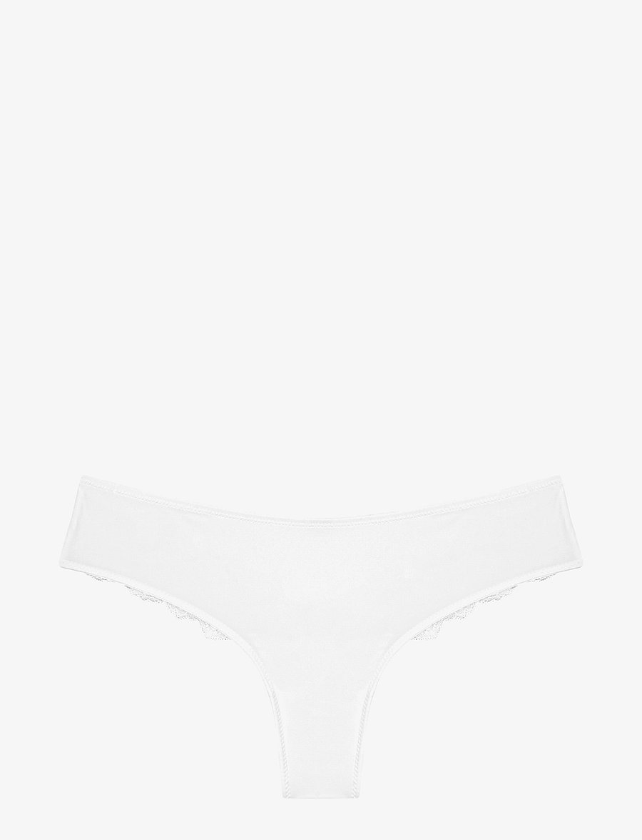 Triumph - Lovely Micro Brazilian String - stringtrusser - white - 1