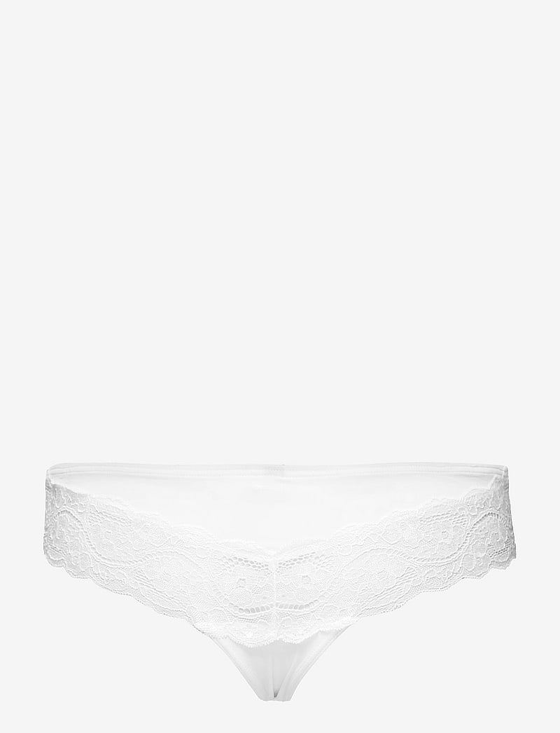 Triumph - Lovely Micro Brazilian String - stringtrusser - white - 2