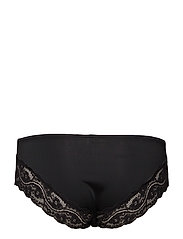 Triumph - Lovely Micro Hipster - hipster & hotpants - black - 2