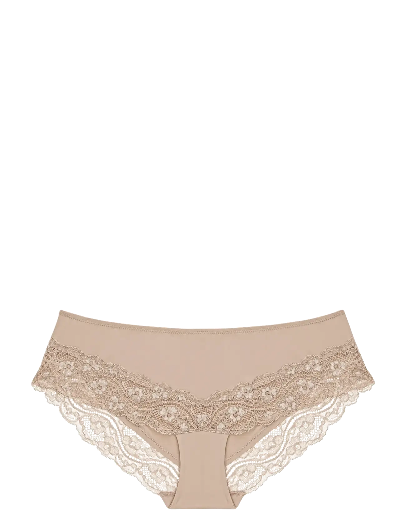 Triumph Lovely Micro Hipster - Sæsonens farver - SMOOTH SKIN / beige