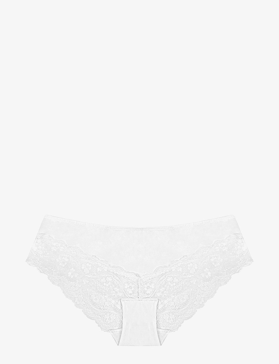 Triumph - Lovely Micro Hipster - hipster & boxershorts - white - 1