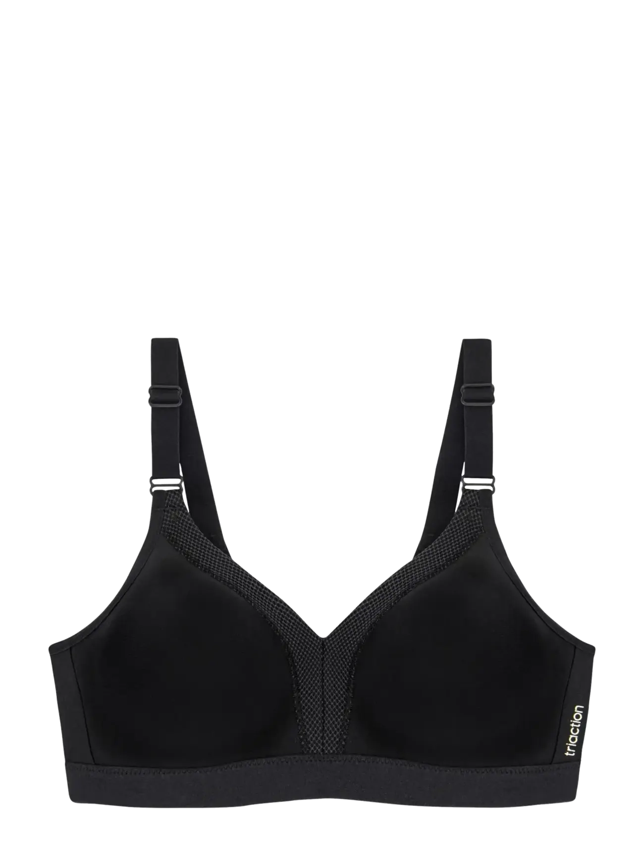 Triumph Triaction Wellness N - Undertøj - BLACK / black