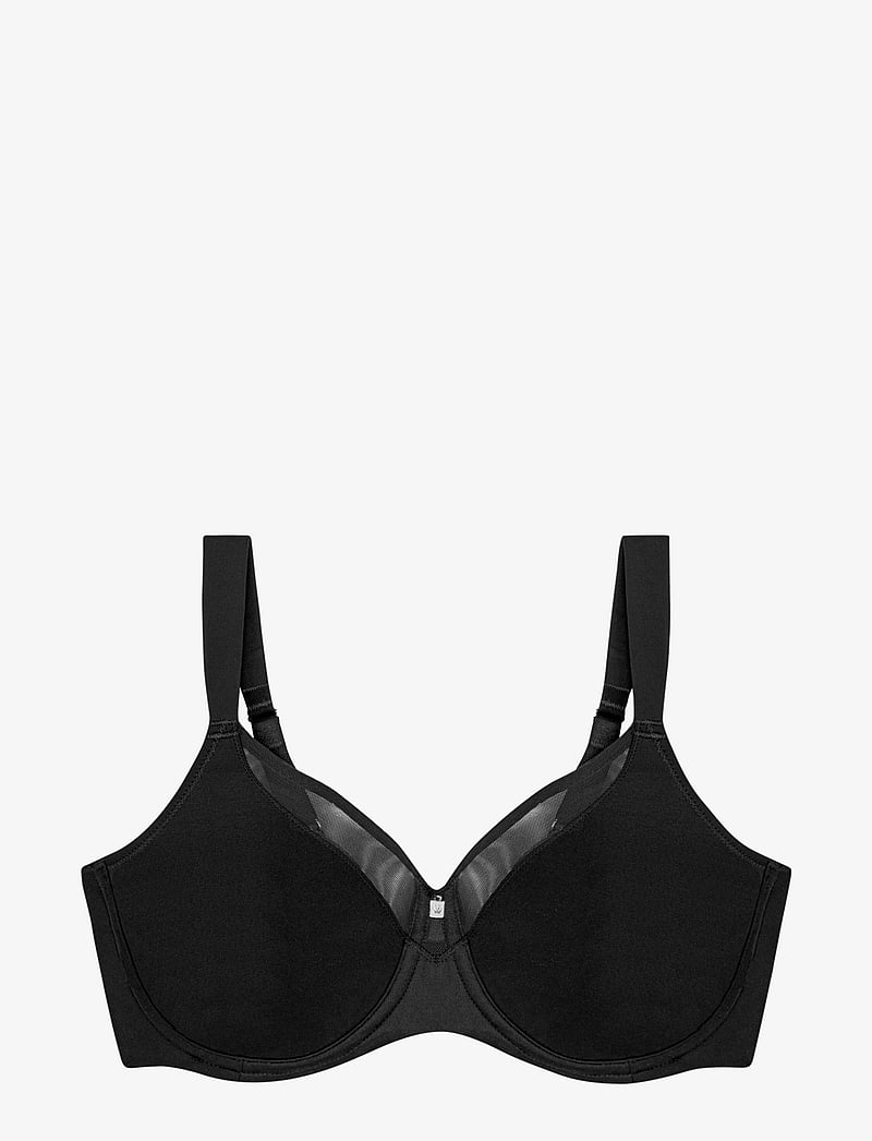 Triumph - True Shape Sensation W01 - vollschalen-bh - black - 0