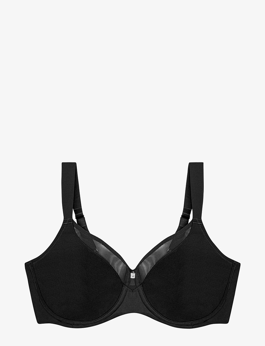 Triumph - True Shape Sensation W01 - vollschalen-bh - black - 1