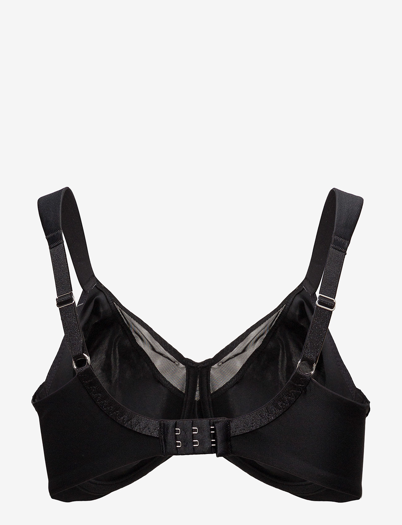 Triumph - True Shape Sensation W01 - vollschalen-bh - black - 2