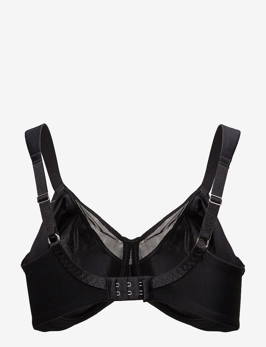 Triumph - True Shape Sensation W01 - vollschalen-bh - black - 2