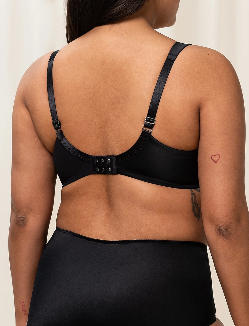 Triumph - True Shape Sensation W01 - fuldskåls bh'er - black - 3