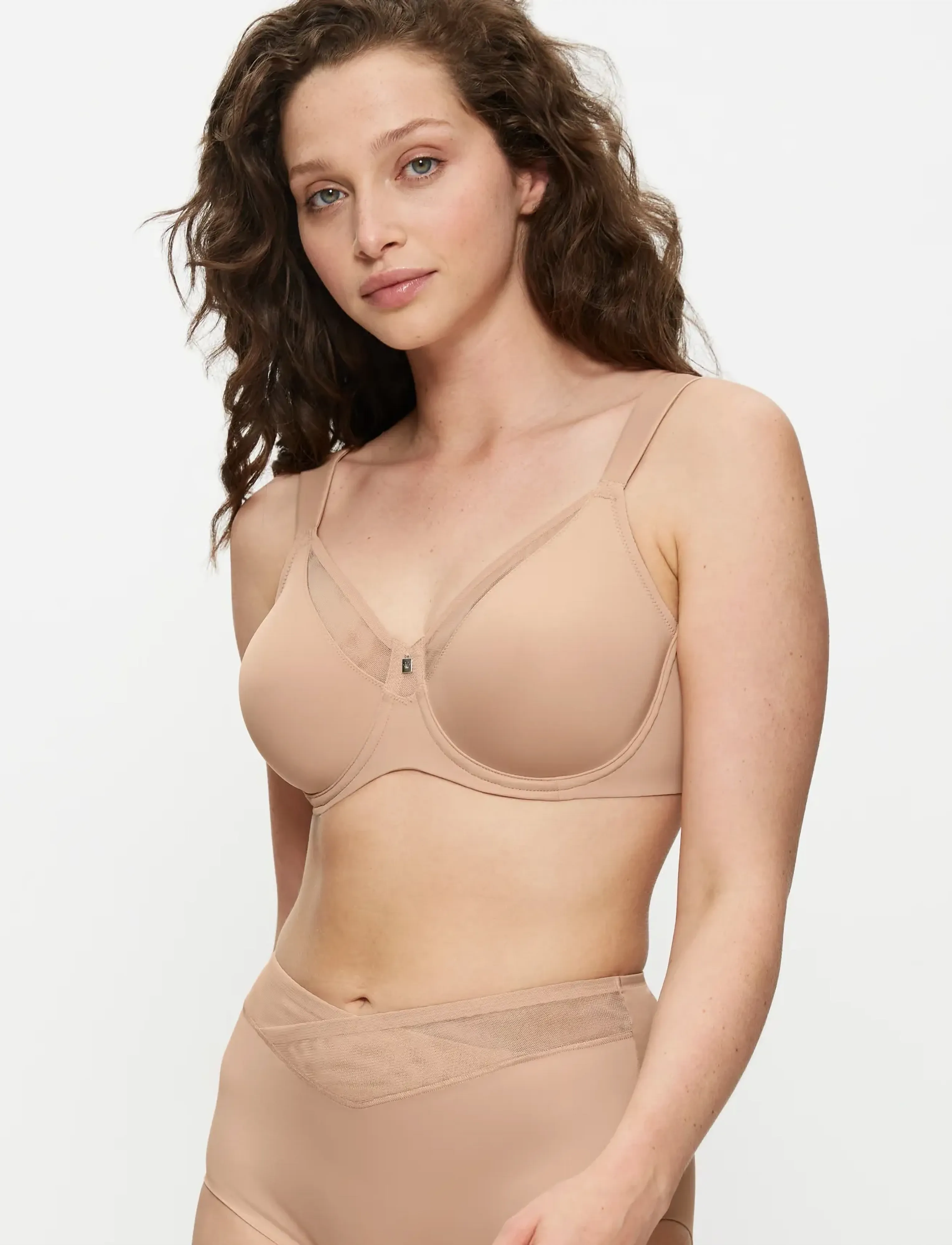 Triumph True Shape Sensation W01 - Ondergoed - SMOOTH SKIN / beige