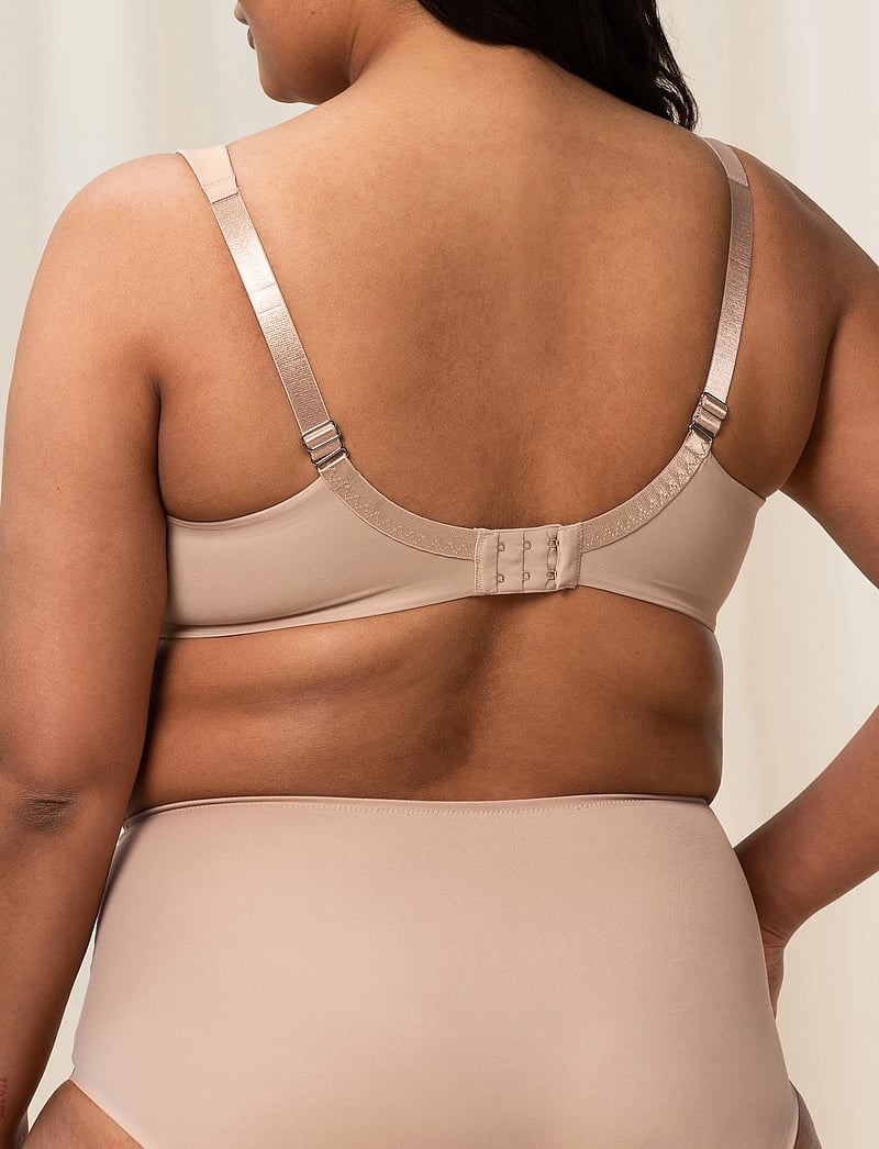 Triumph - True Shape Sensation W01 - vollschalen-bh - smooth skin - 3