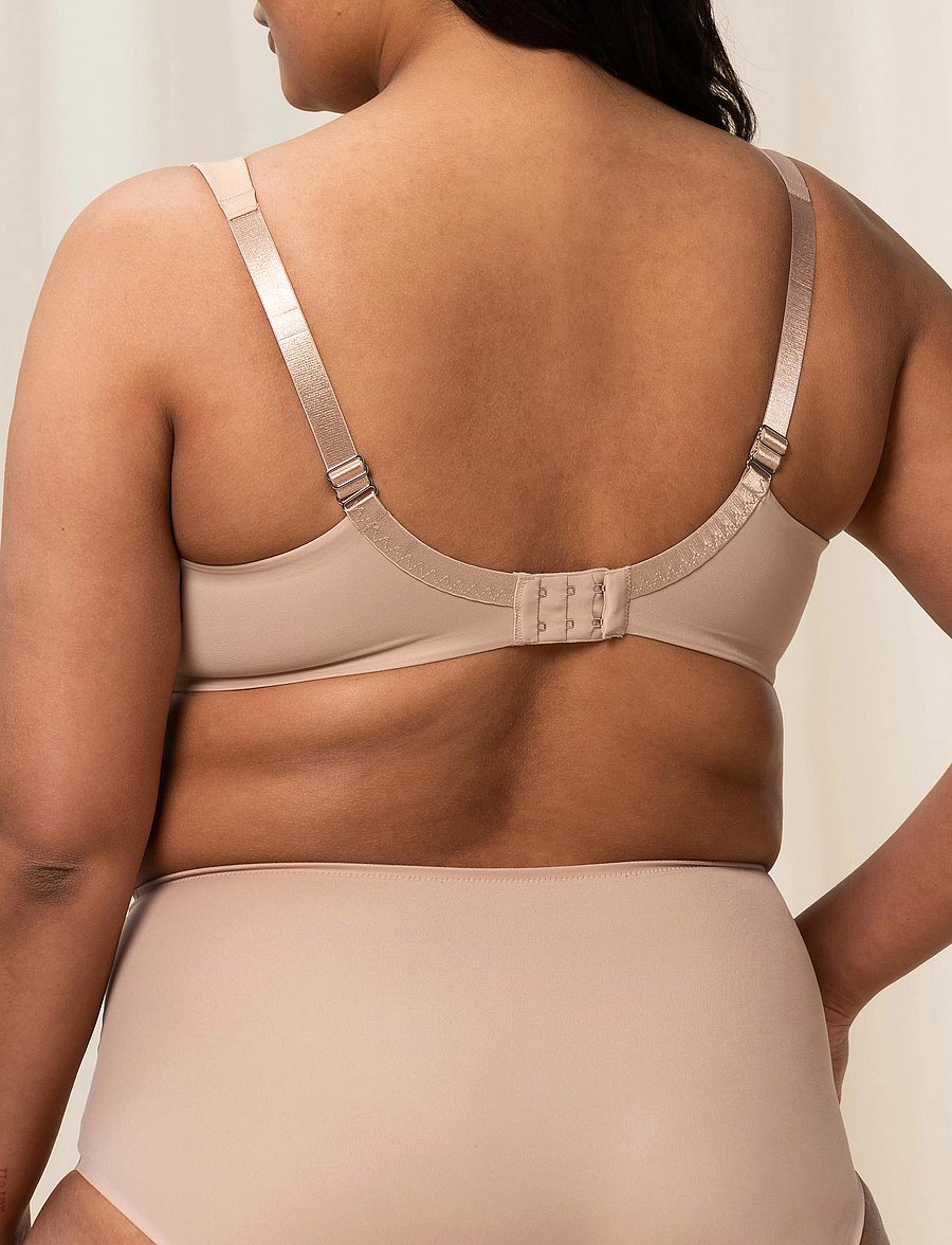 Triumph - True Shape Sensation W01 - fuldskåls bh'er - smooth skin - 3