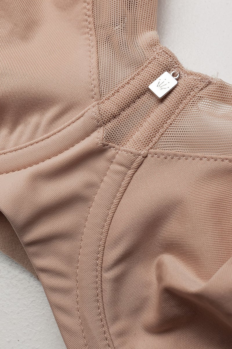 Triumph - True Shape Sensation W01 - vollschalen-bh - smooth skin - 5